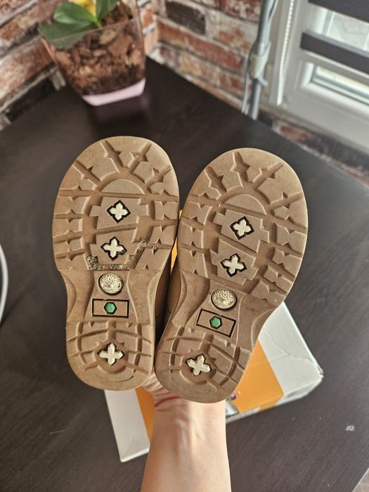 Детски боти Timberland