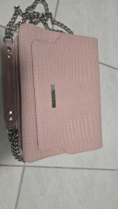 Geanta piele de umar