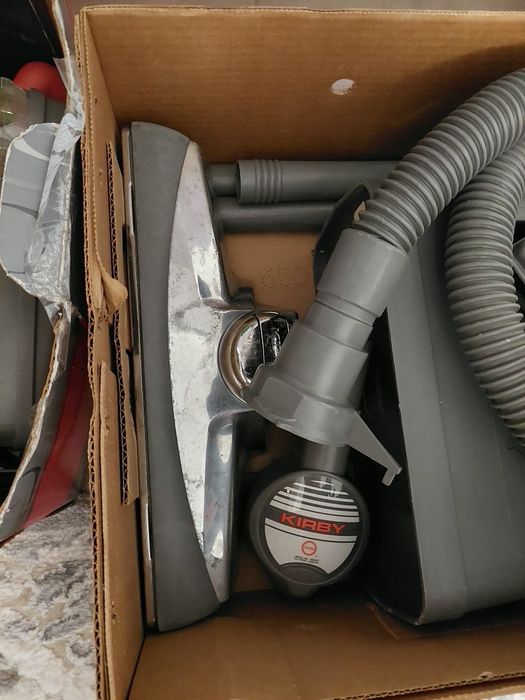 Aspirator Kirby G10 funcțional cu sac