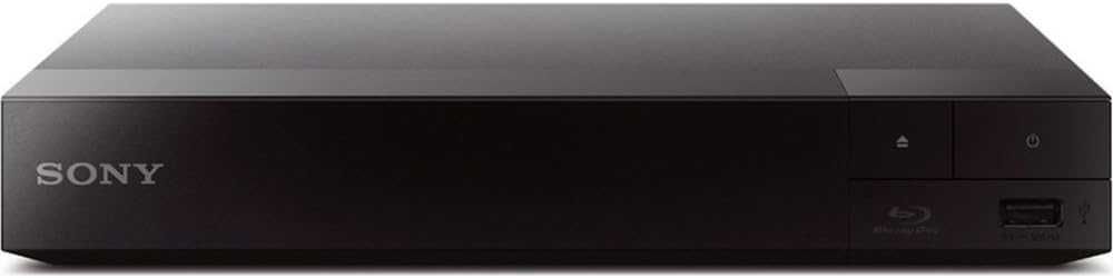 Sony Blu-ray Плейър BDP-S1700K (Пълен комплект с HDMI) - Smart, USB
