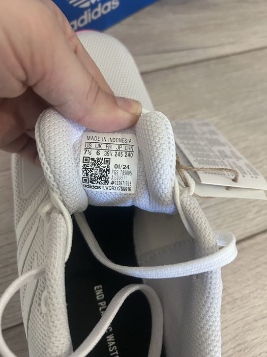 Маратонки Adidas RunFalcon 2.0 W