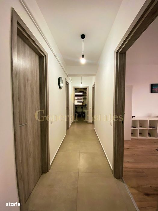 Apartament 3 camere de închiriat – Tractorul, Brașov | Bloc nou 2023 |