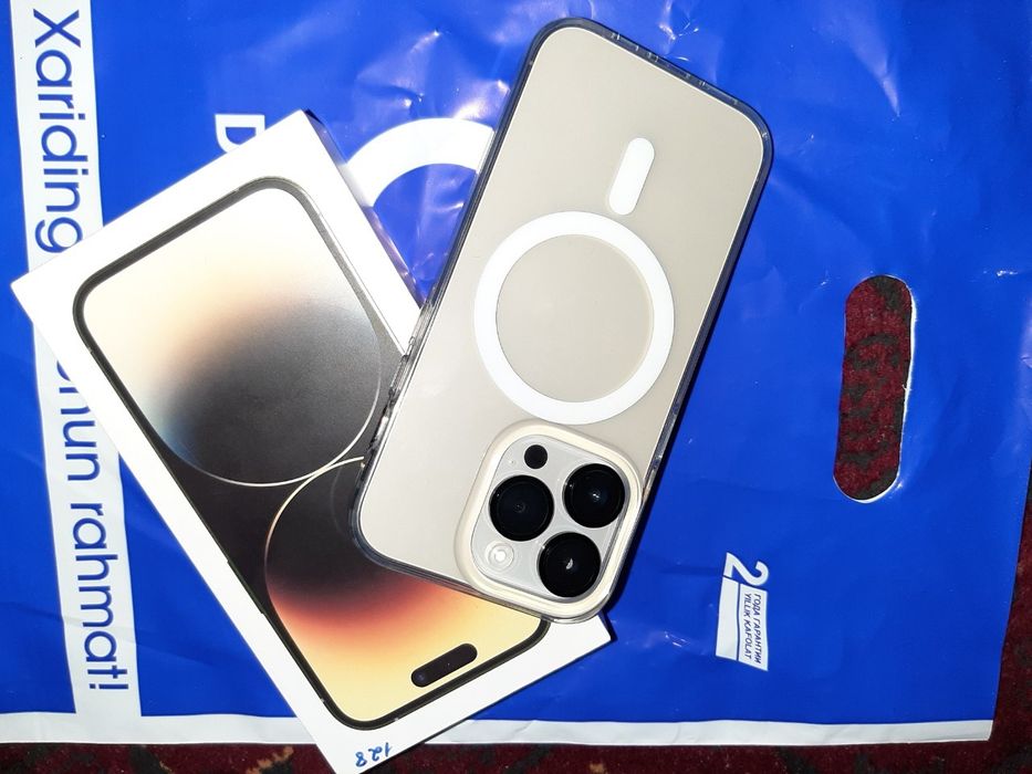 Iphone 14 pro сотилади