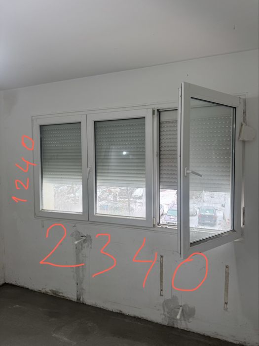 Ferestre noi/sh Salamander Gealan Rehau