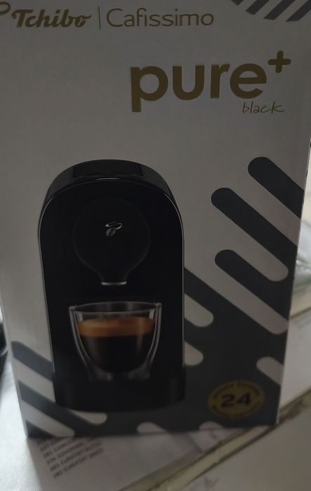 Aparat cafea tchibo capsule, nou