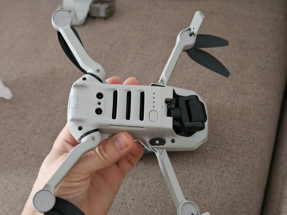 Dji mini 2 fly more combo
