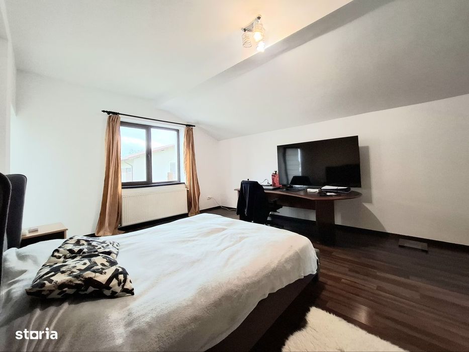VILĂ 5 CAMERE CORBEANCA | 205MP | Curte | 550MP | Centrala | Panouri
