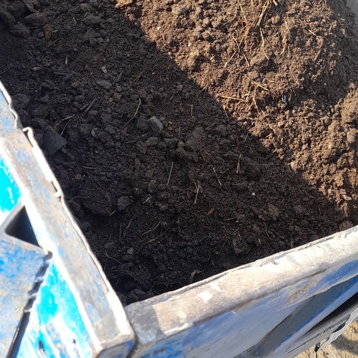 Перегной отличного качества