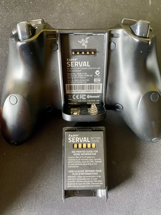 Controller gaming Razer