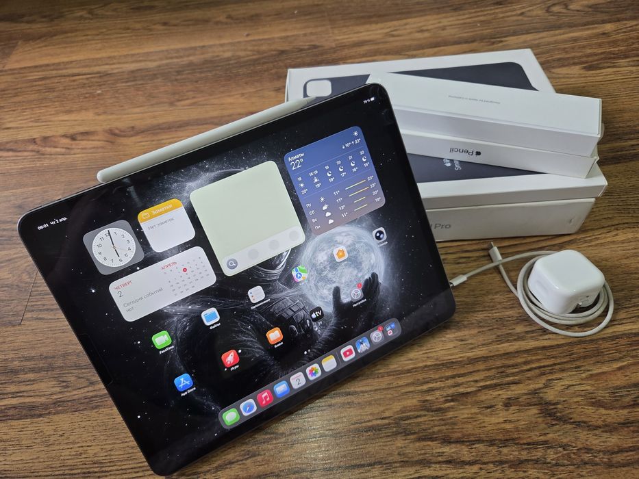 Ipad Pro M2 12:9 256Gb