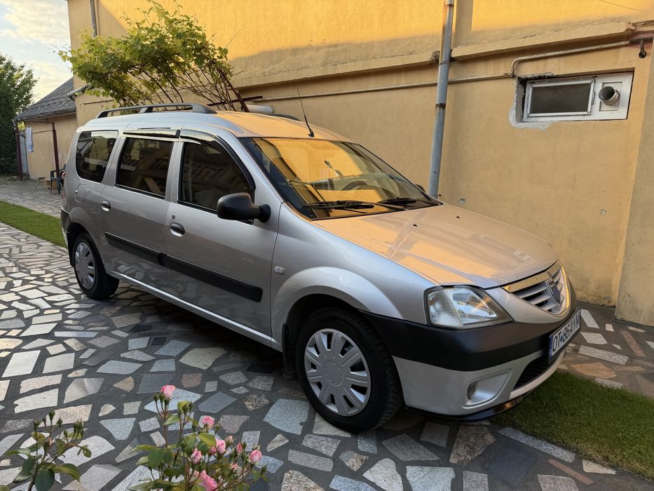 Dacia Logan MCV 7 locuri 2007