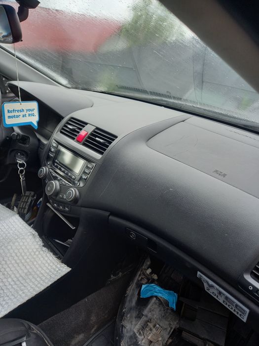 Dezmembrez honda accord 2003  2007