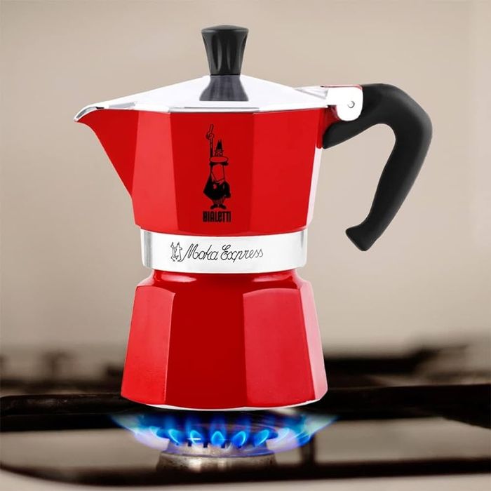 Гейзерная кофеварка/гейзерные кофеварки Bialetti из Италии