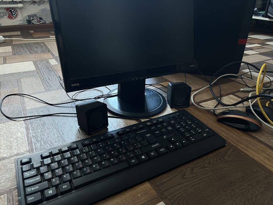 Офисный Компьютер Delux