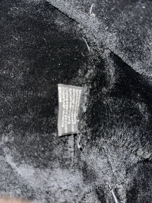 Дубленка мужская