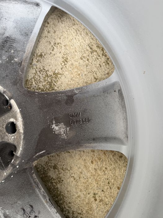 Джанти бмв х6/х5