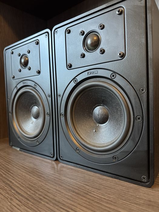 Boxe vintage Canton GL 260-70W max 45W rms