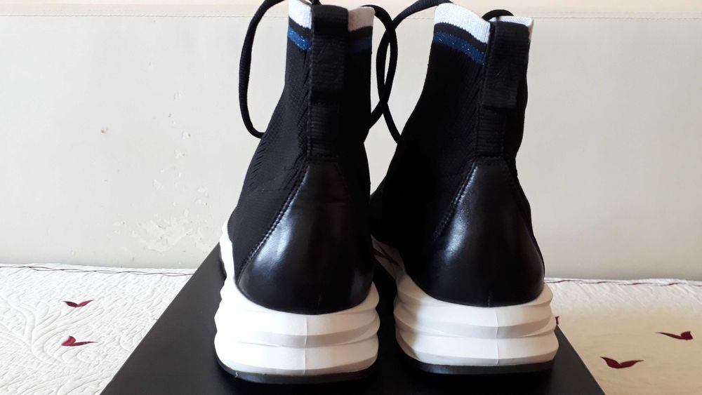 Кроссовки ASH Italia Original