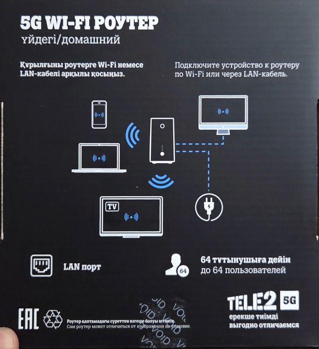 Продам роутер практически новый