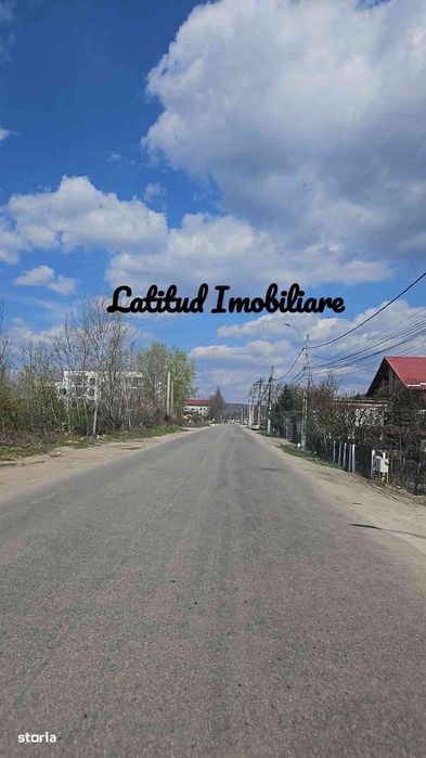 Teren intravilan||Str. Cavalerului|| Stefanesti, Arges