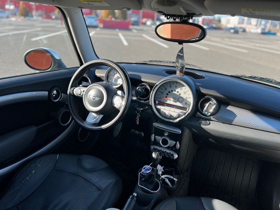 Vand MiniCooper 2009