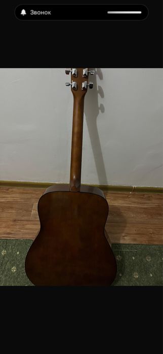 Гитара акустическая Yamaha