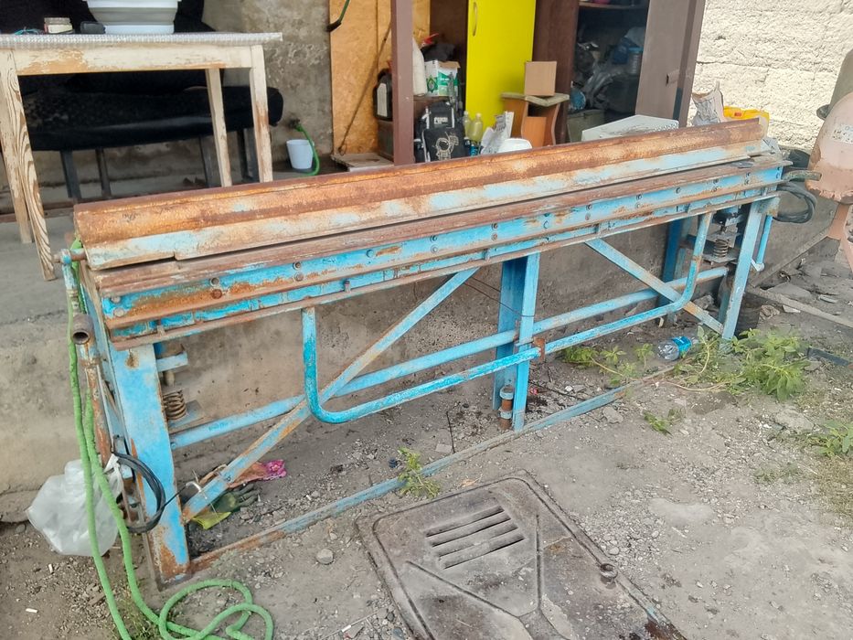 Продам Листогиб рабочий
