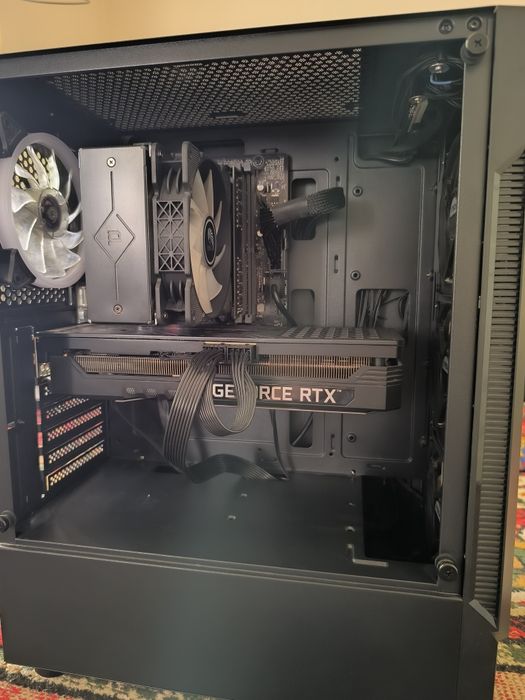 I5 13400 Rtx 3070 igravoy kichli komp