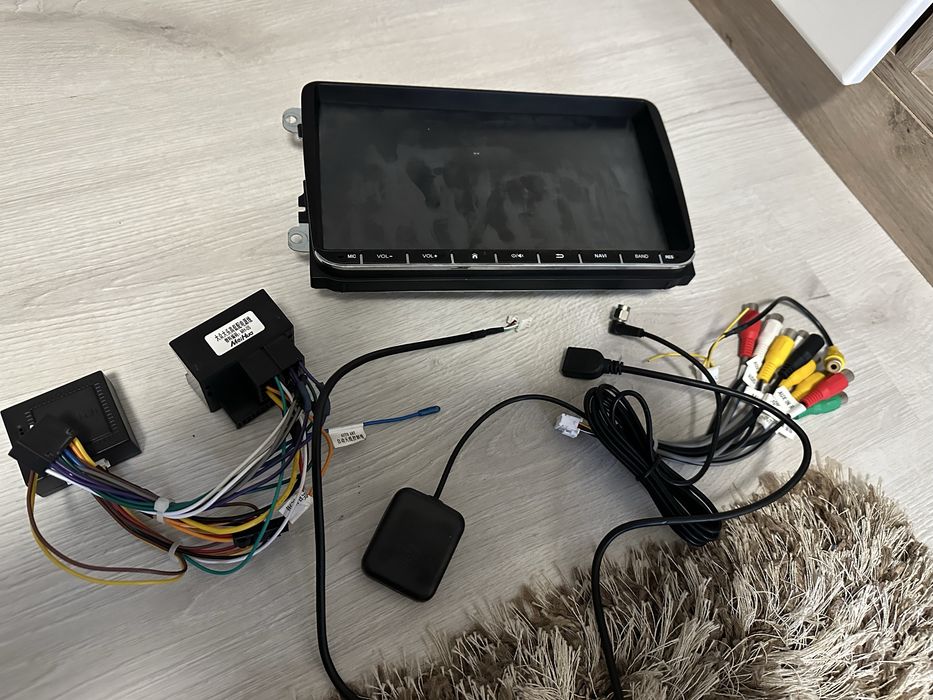 Navigatie volkswagen