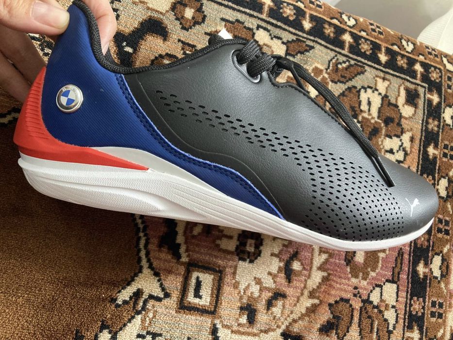 Кроссовки мужские puma bmw