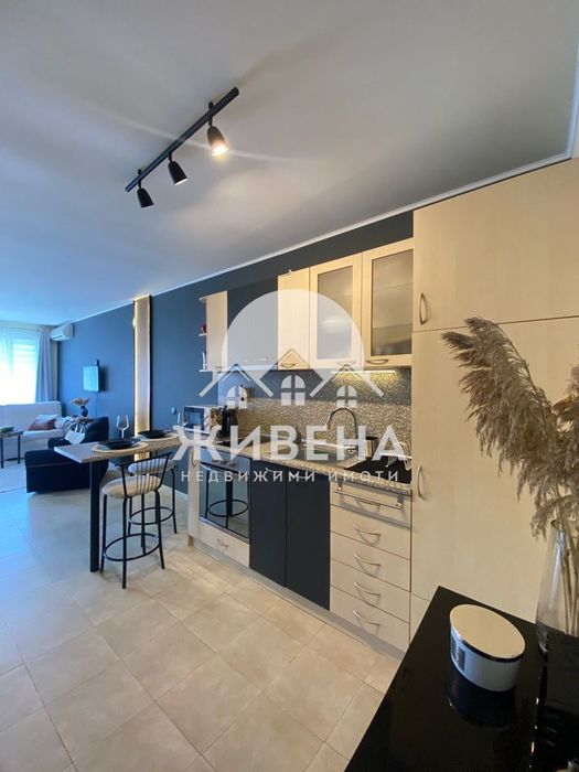 Продава 1-стаен апартамент, с.Кранево, площ 54 кв.м