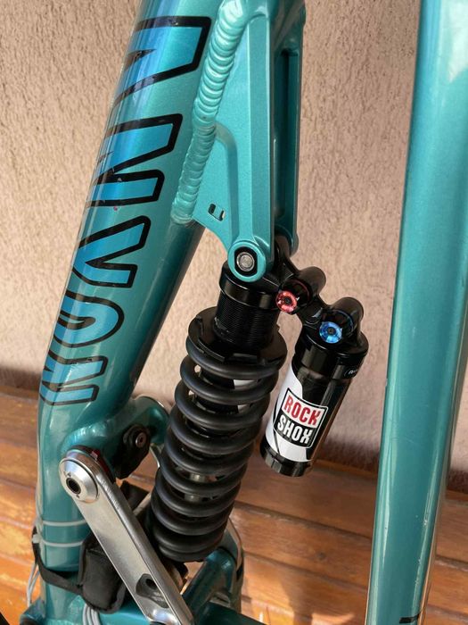 URGENT!!! Vand cadru canyon torque dhx 2016