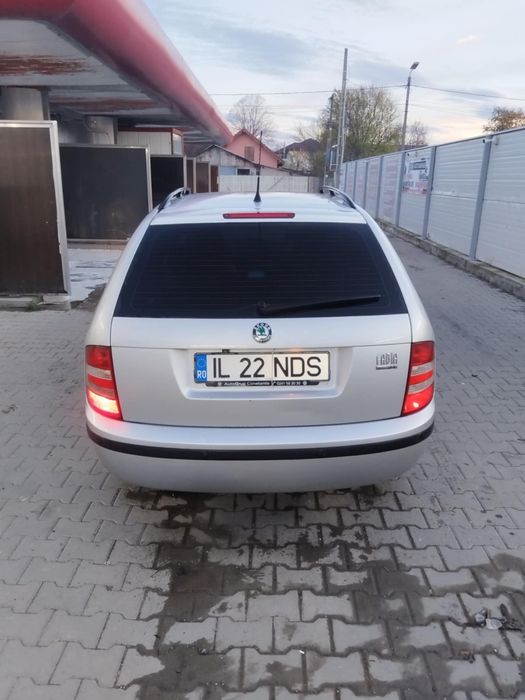 Skoda fabia 1.9 sdi