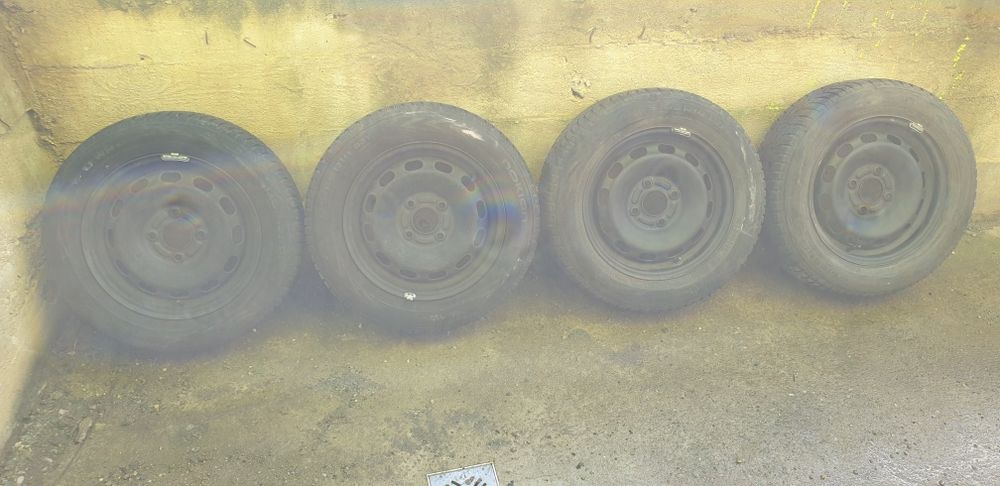4 cauciucuri m+s 175 65 14 ,7mm creasta,dot 2021, 150 lei/buc