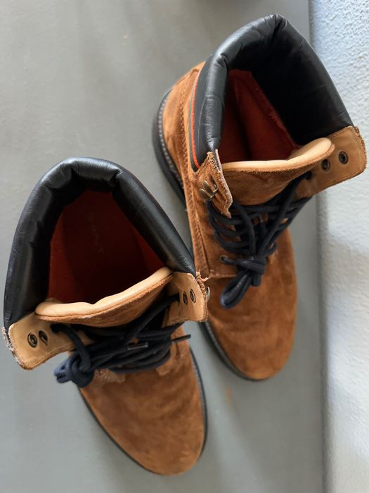 Gant ghete piele OFERTA