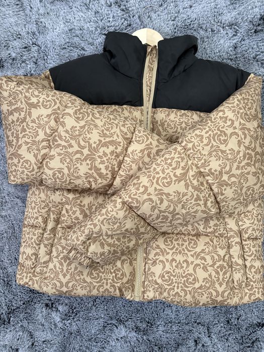 Geaca de dama groasa