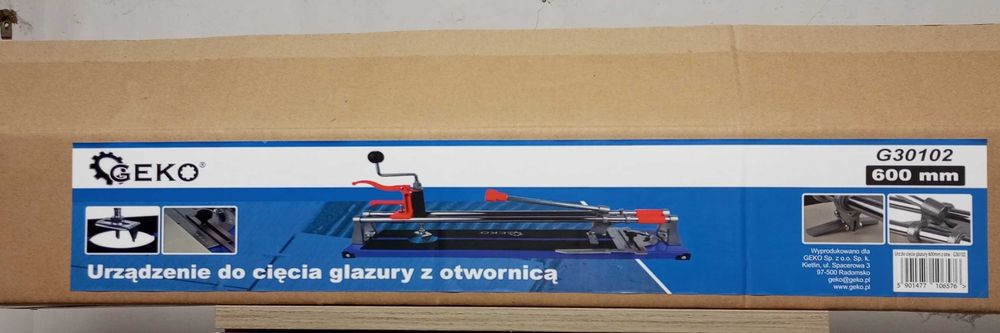 НОВА ръчна резачка за плочки