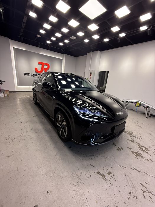 BYD  Seoline 7     2025.  9500 km