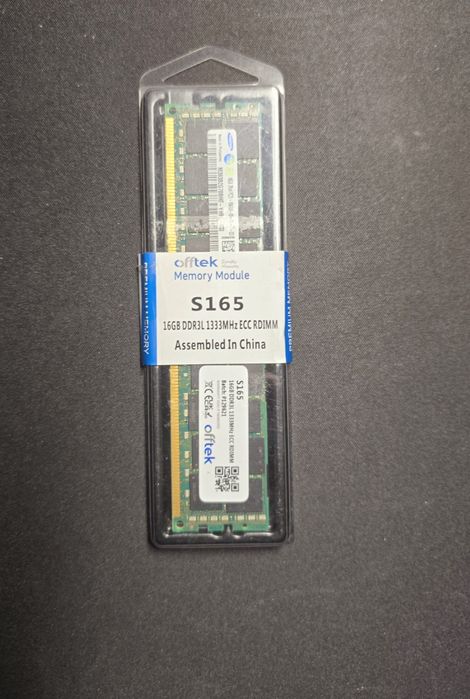 Vând memorie ram ddr3 16gb
