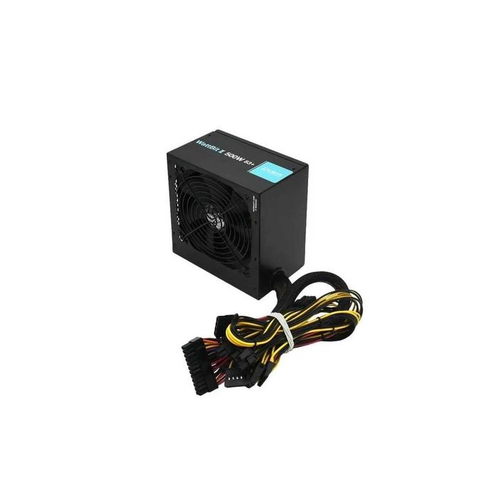 Блок питания Zalman WattBit II 500W 83+