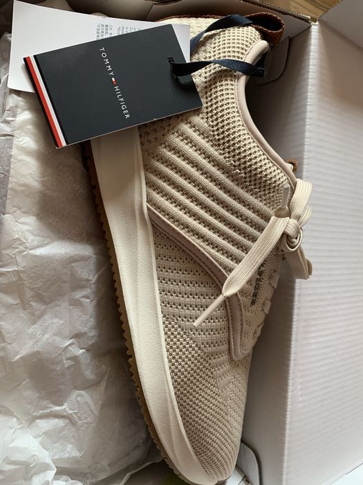 Маратонки Tommy Hilfiger newport 3d