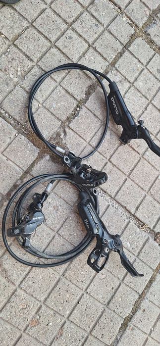 Спирачки   SRAM Guide RS