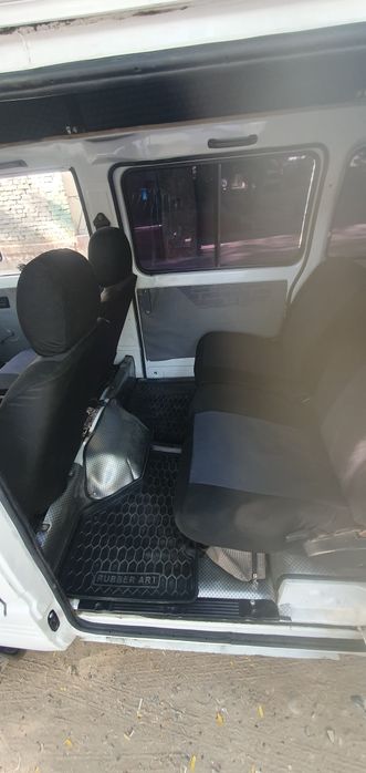 Продаётся  дамас с газовым оборудованием метан