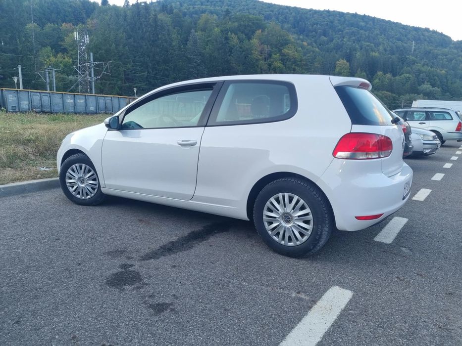 Vw Golf  6  1.4  benzina