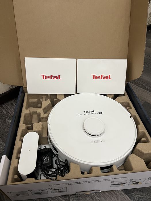 Tefal X-plorer Serie 75 S