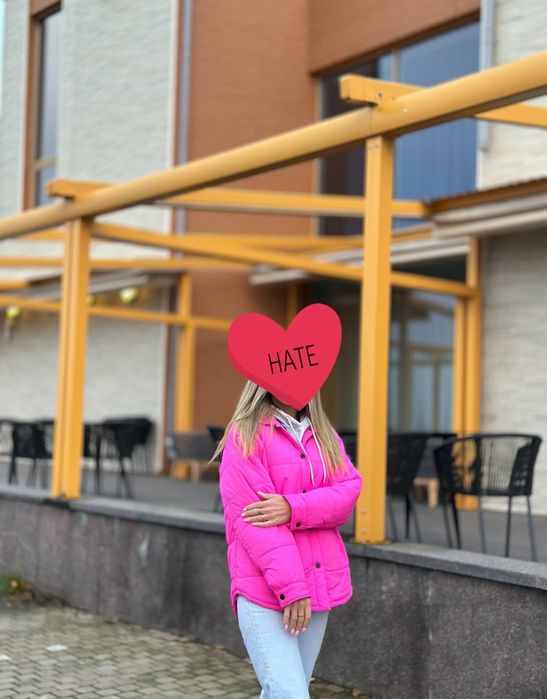 Куртки мама+дочь