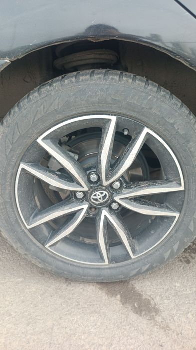 Диски камри 55 эксклюзив