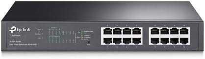 PoE switch Wi-Tek Hikvision TP-Link  IP kameralar uchun ideal