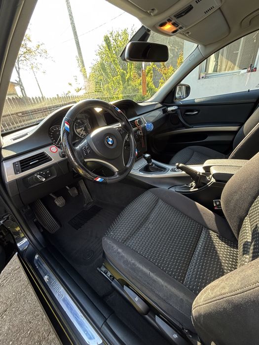 Vând BMW E90 Facelift  Euro 5