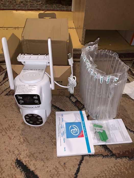 SZSINOCAM WiFi Smart Camera